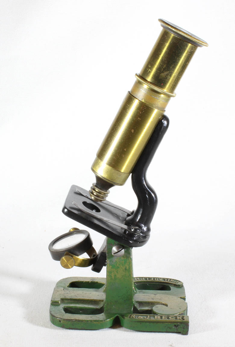 Beck  Household Portable Microscope