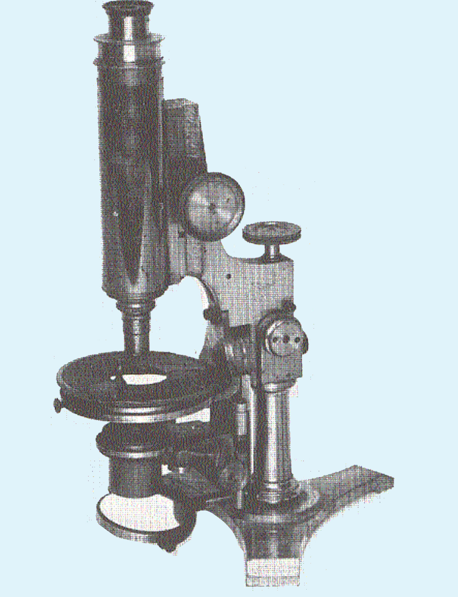 Bulloch Professional Microscope number 308