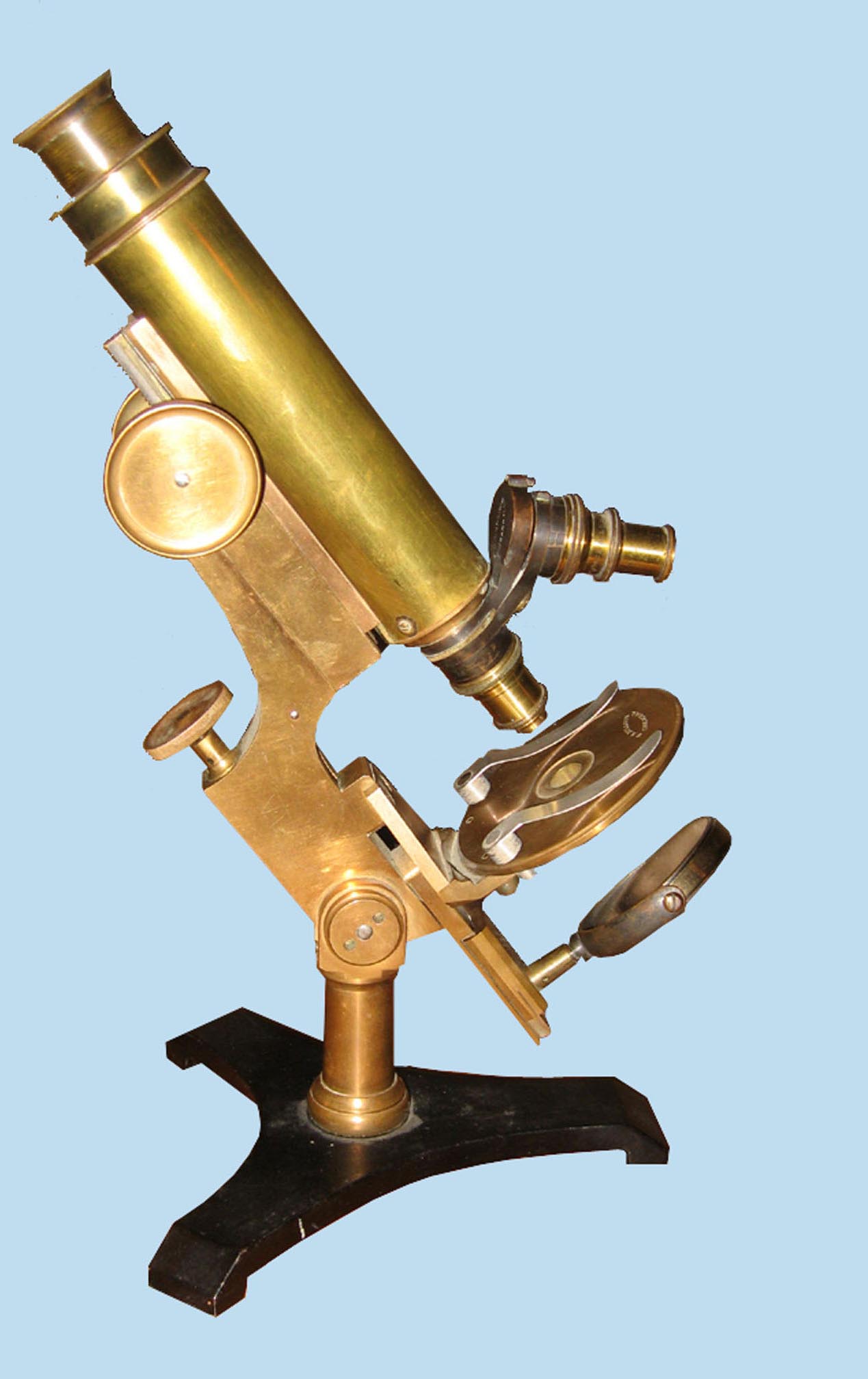 new student microscope later version