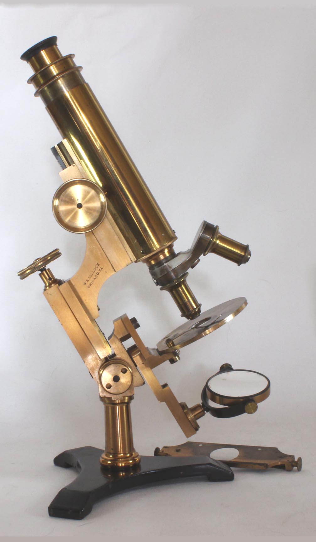 Bulloch New Student microscope