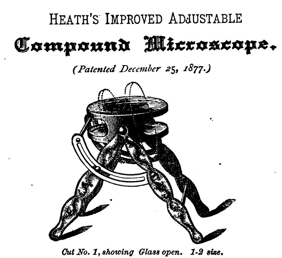 heath microscope