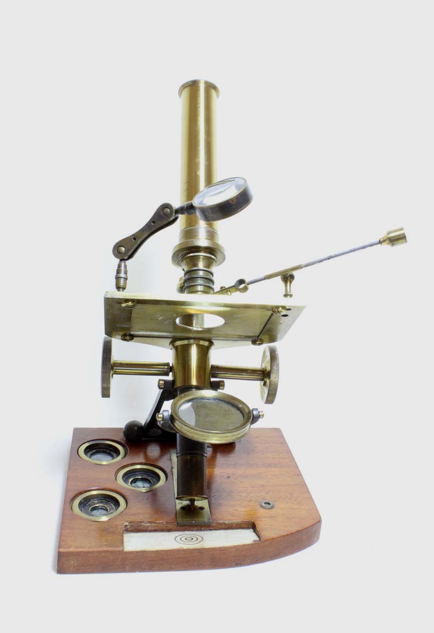 Marshall-Field microscope