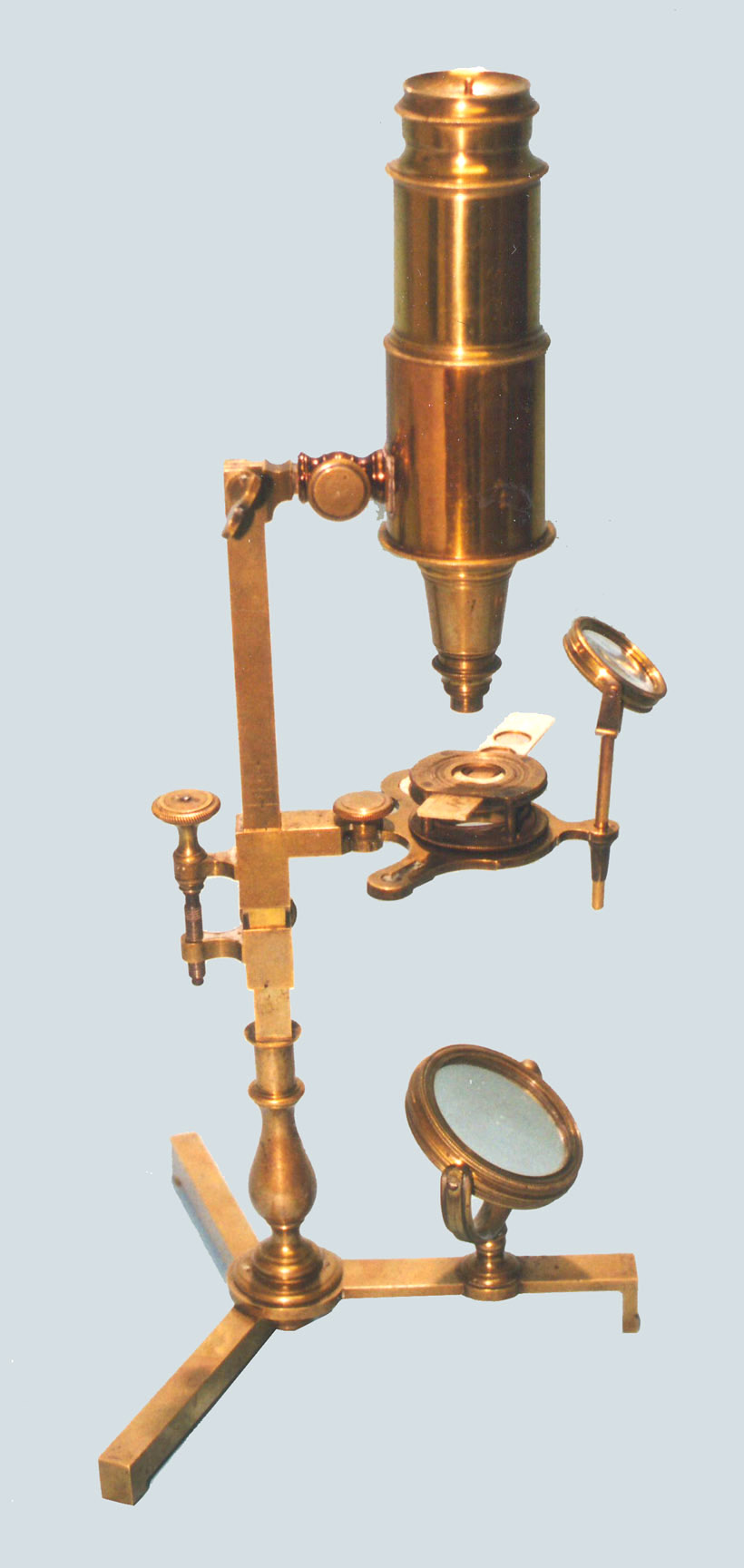 Martin Universal Microscope