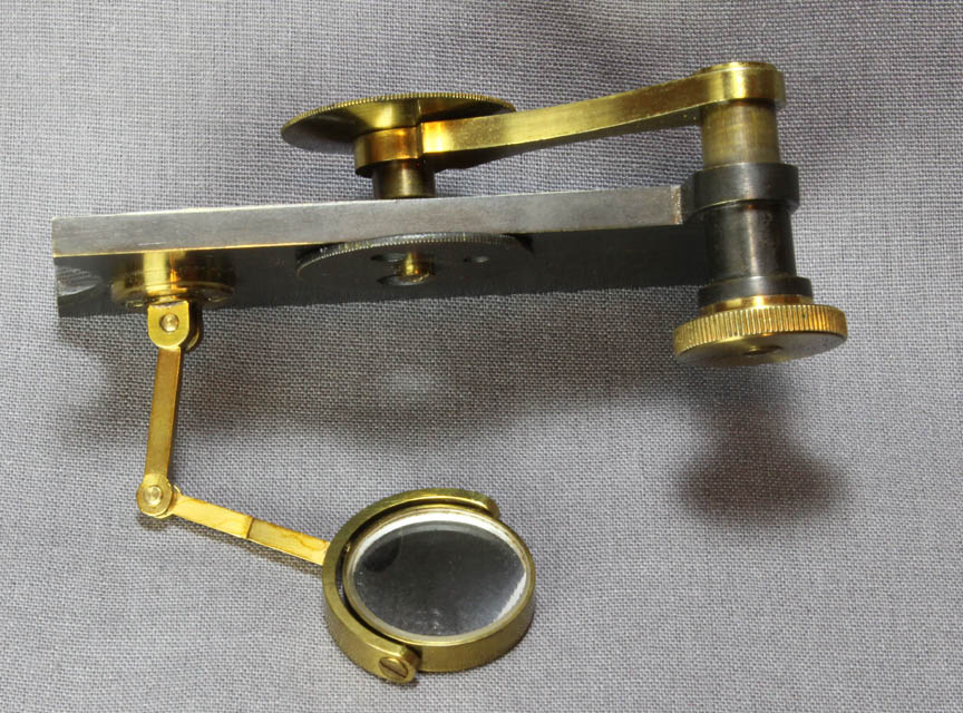 Pillischer Lenticular Microscope