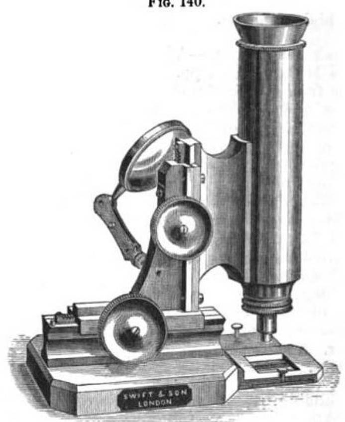 silk mercer microscope