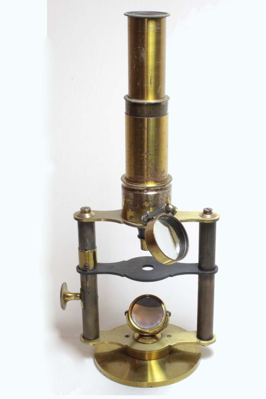 XXXX microscope
