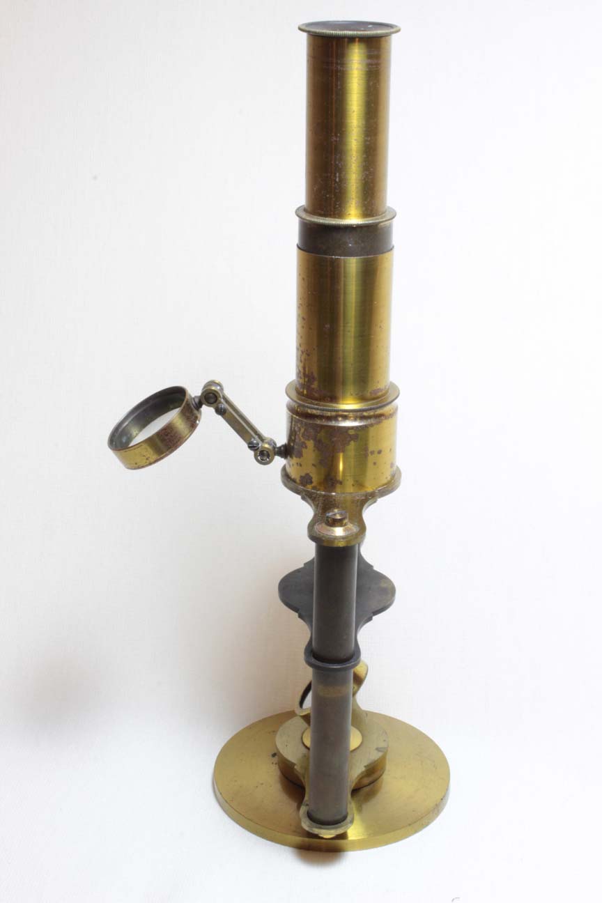 XXXX microscope