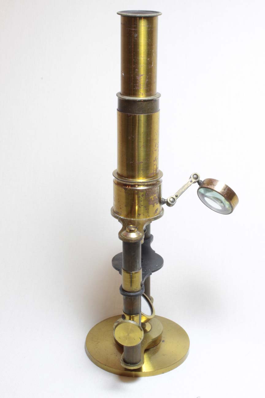 XXXX microscope