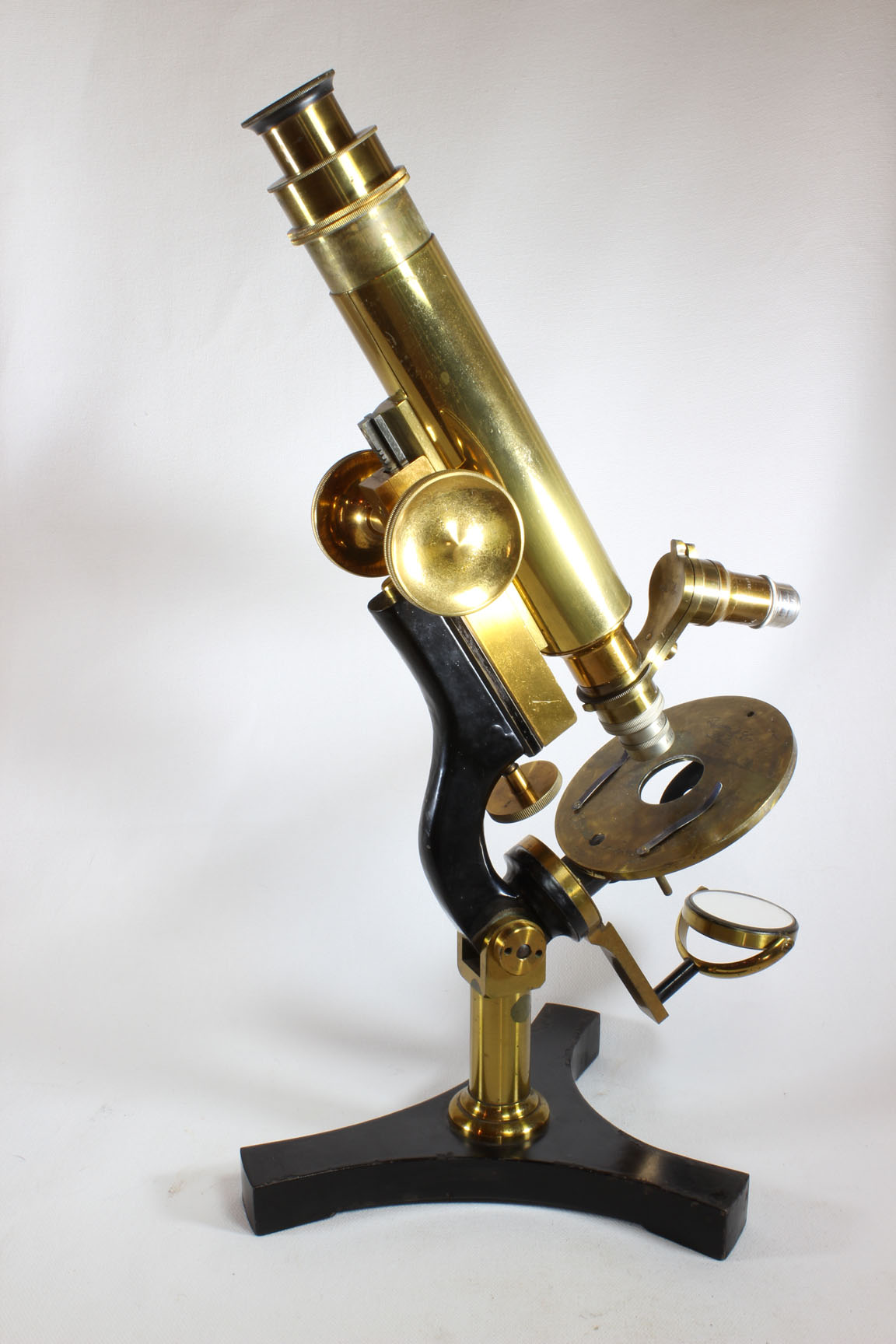 Acme #4 Microscope