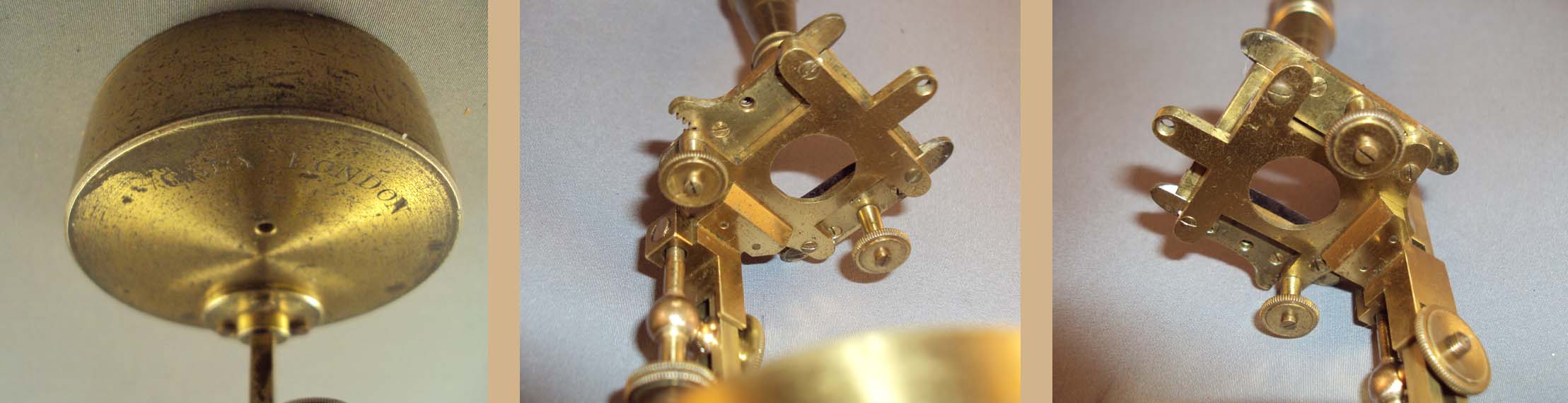 Cary-Gould Microscope