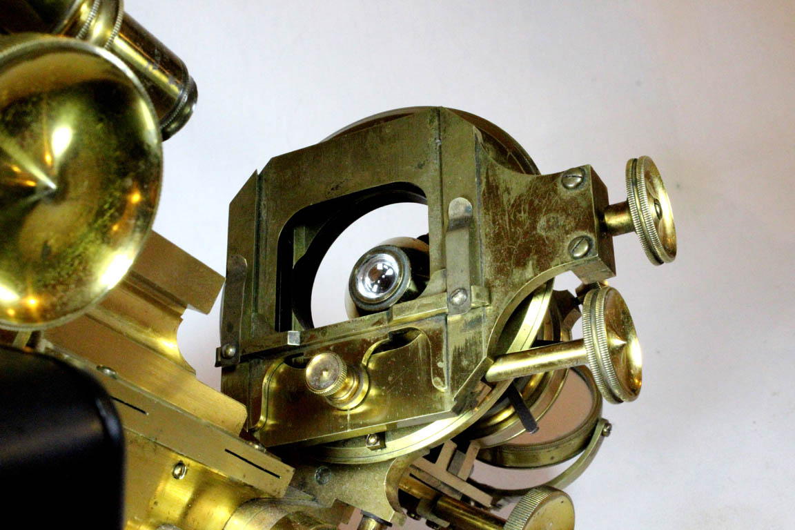 Fairservice microscope Stage