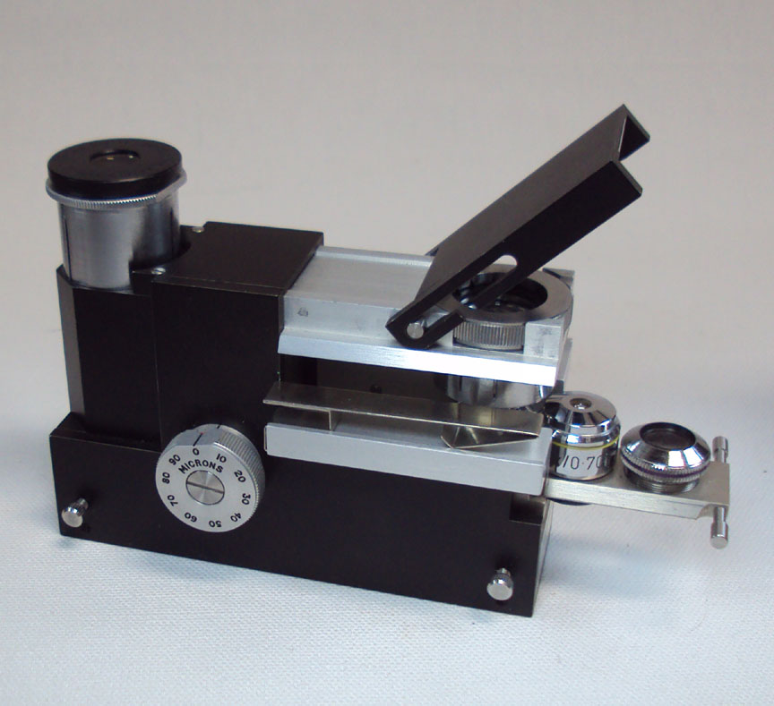 Kirk-McArthur Portable  Microscope