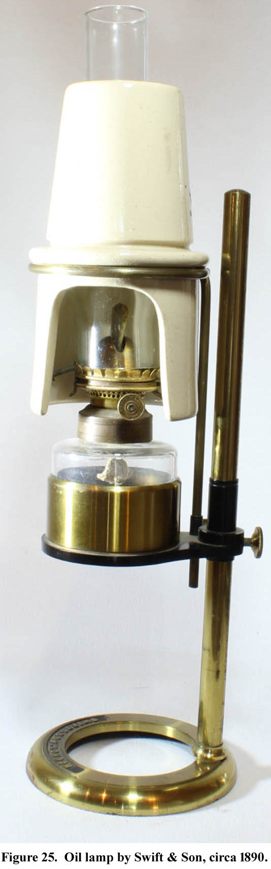 Microscope Oil Lamp