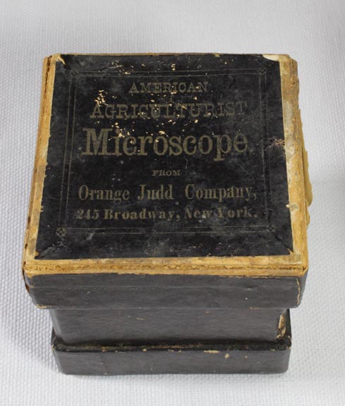 XXXX Microscope