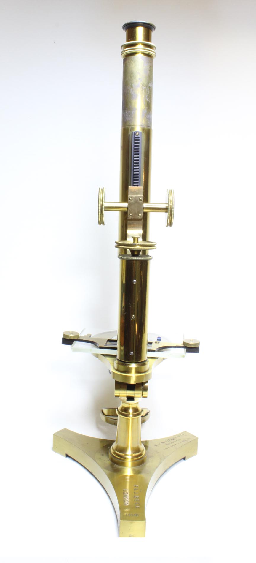 Beck Economic Microscope
