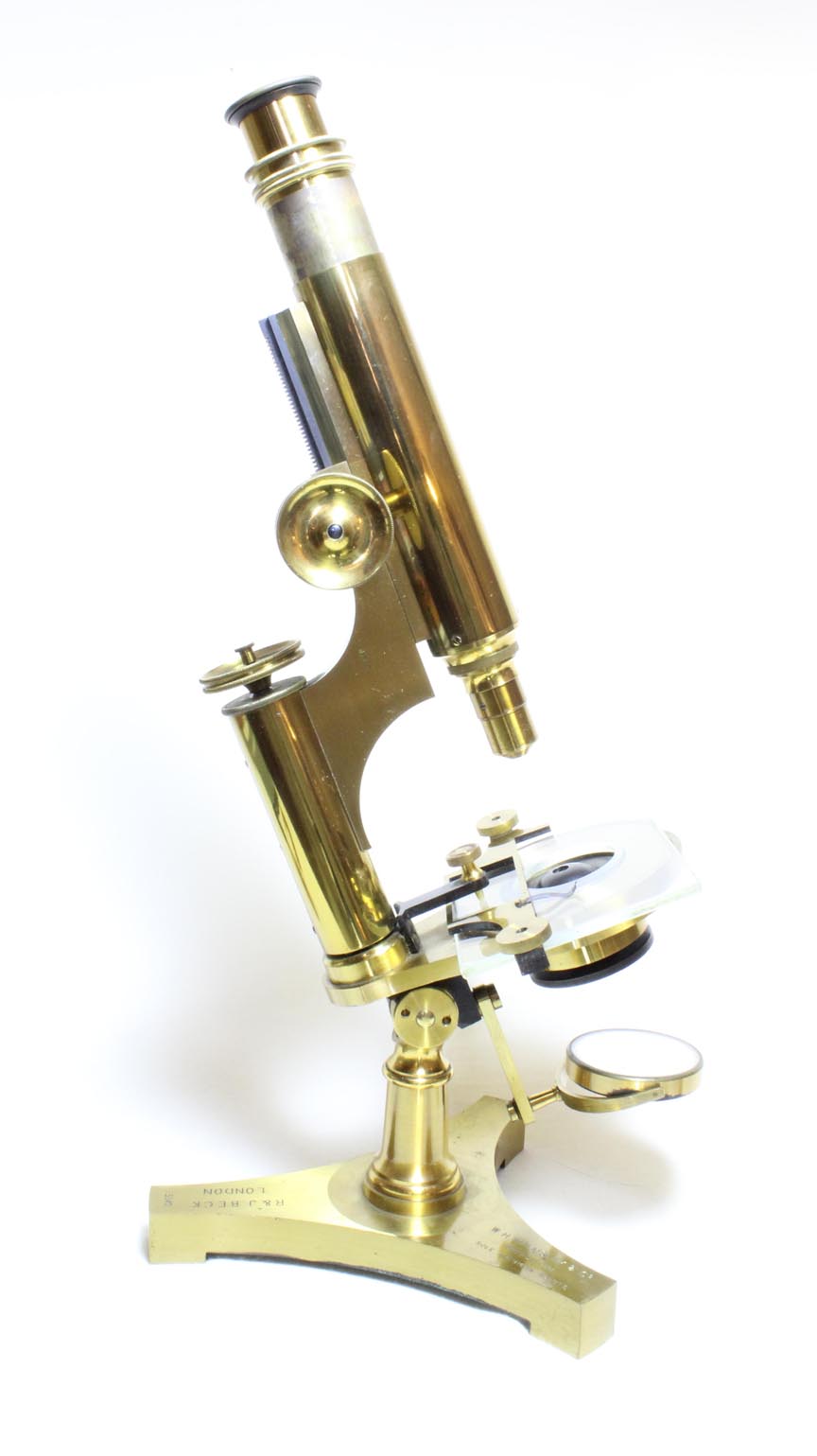 Beck Economic  Microscope