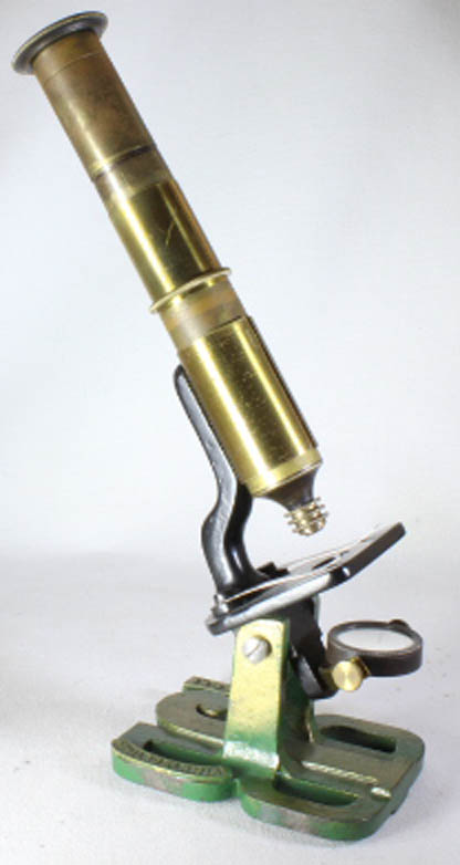 Beck Household  Microscope