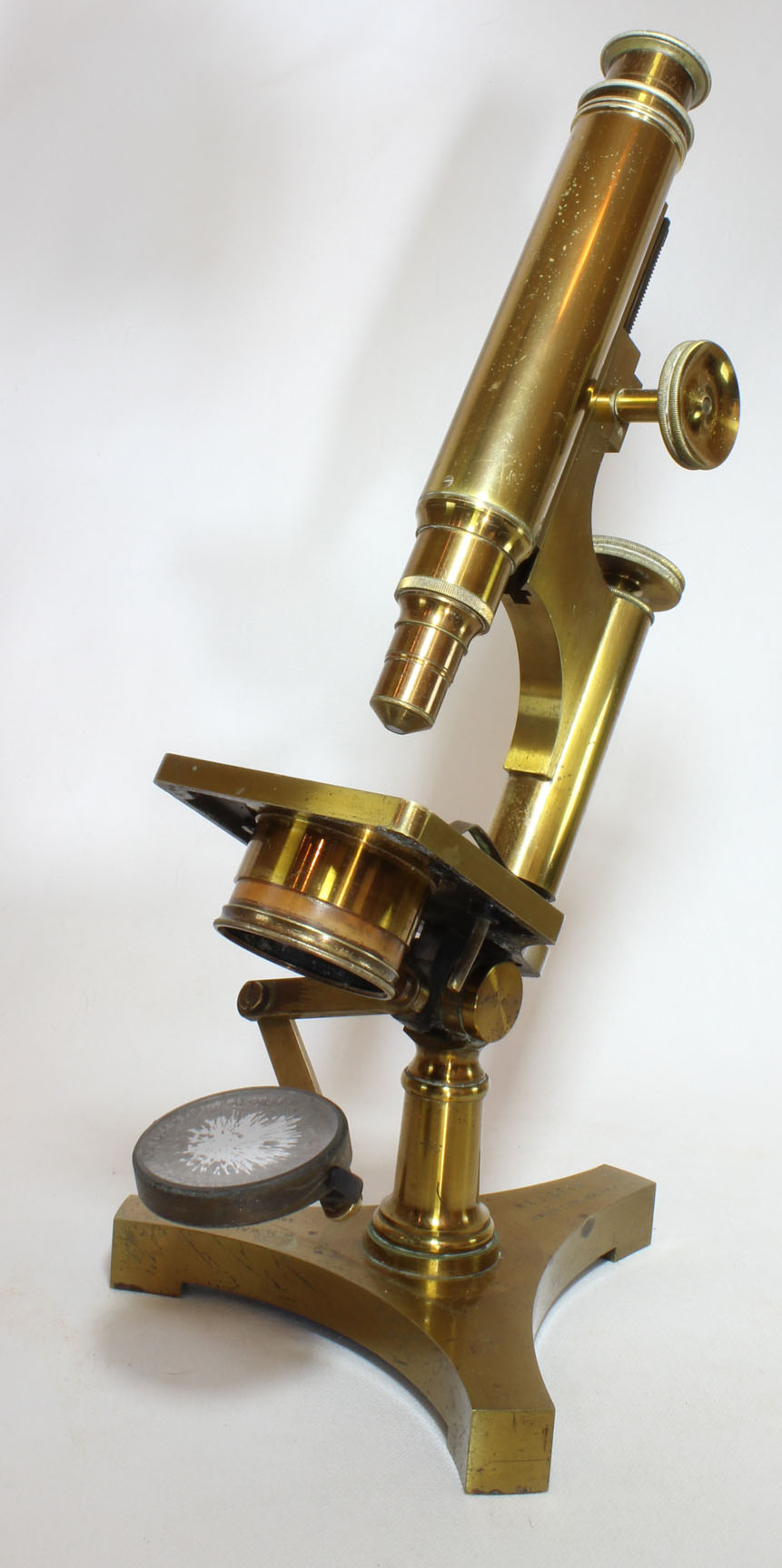 Beck Economic microscope