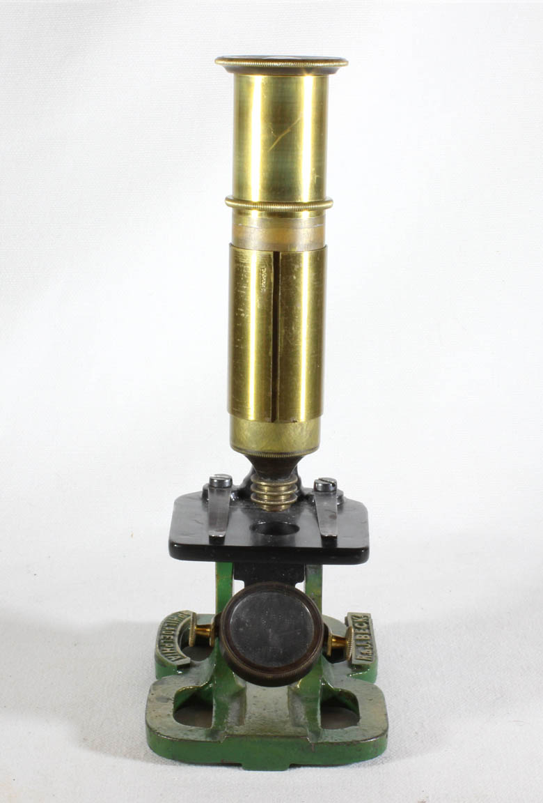 Beck Household Microscope