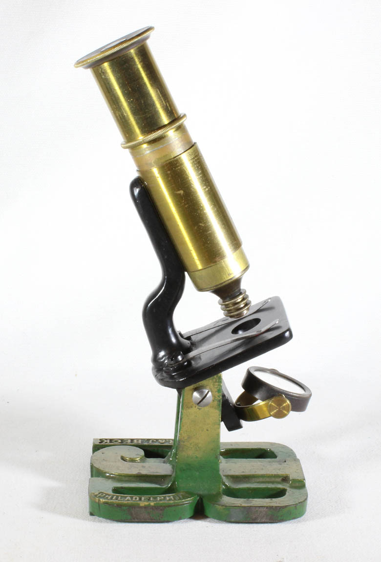 Beck Household Microscope