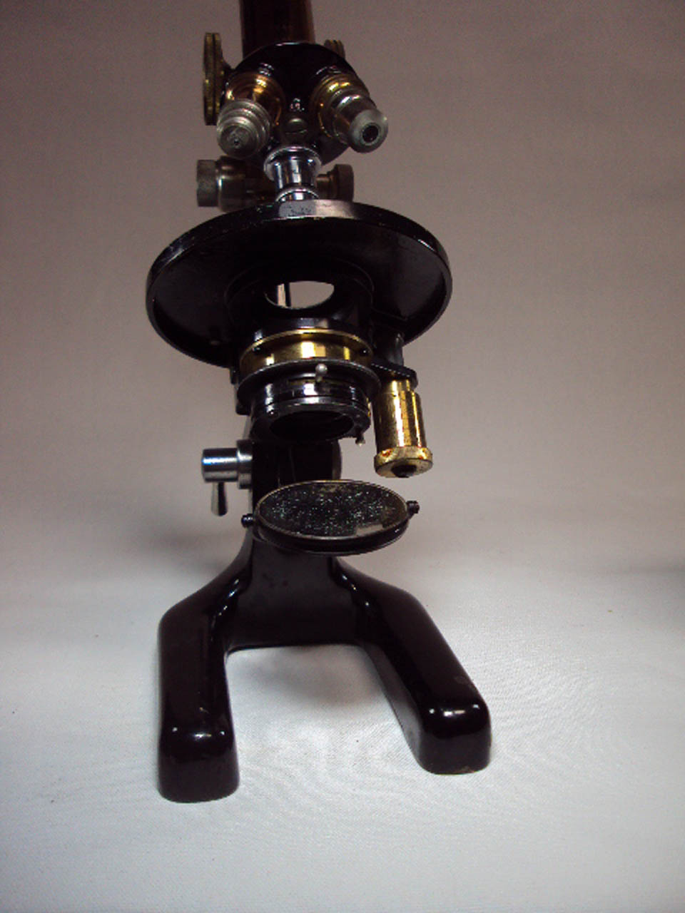 Large Busch Microscope Stage