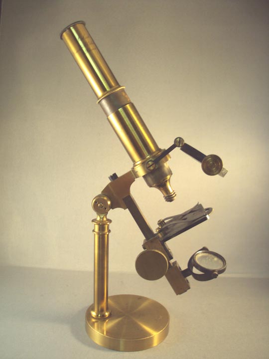 Soleil Table Microscope