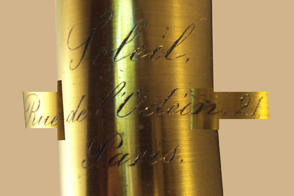 Soleil Table  Microscope4
