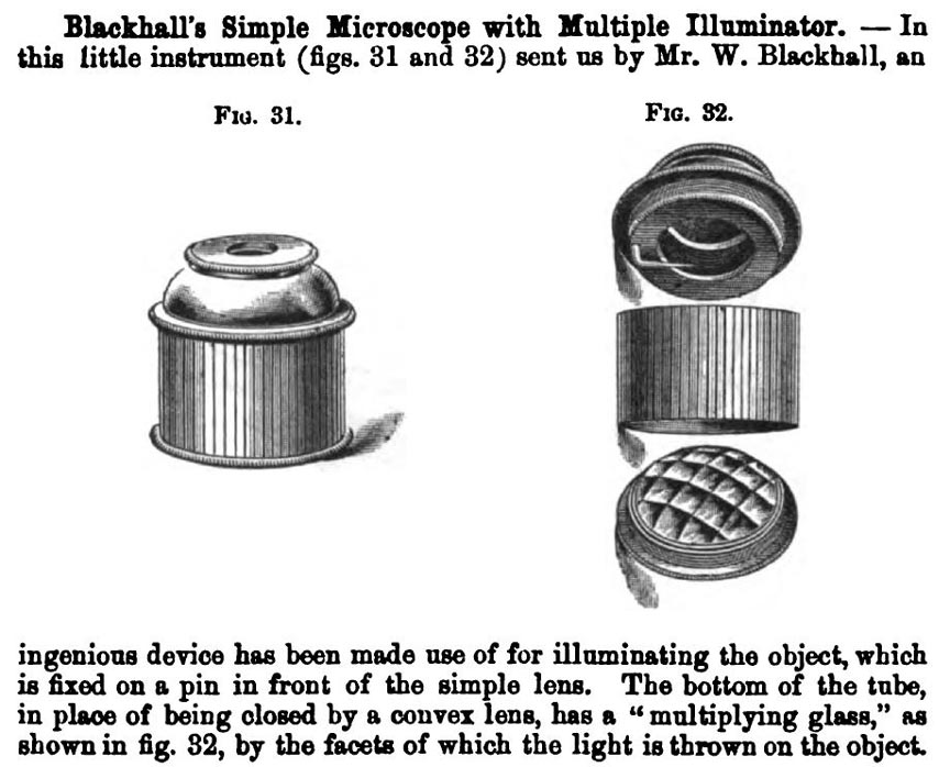 XXXX microscope