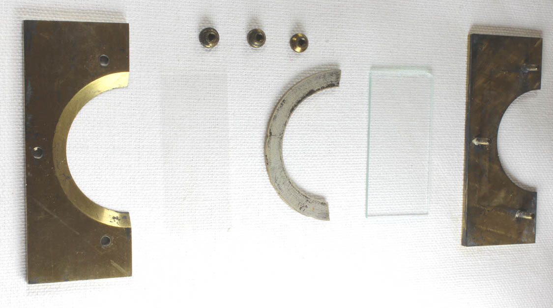 brass botterill trough