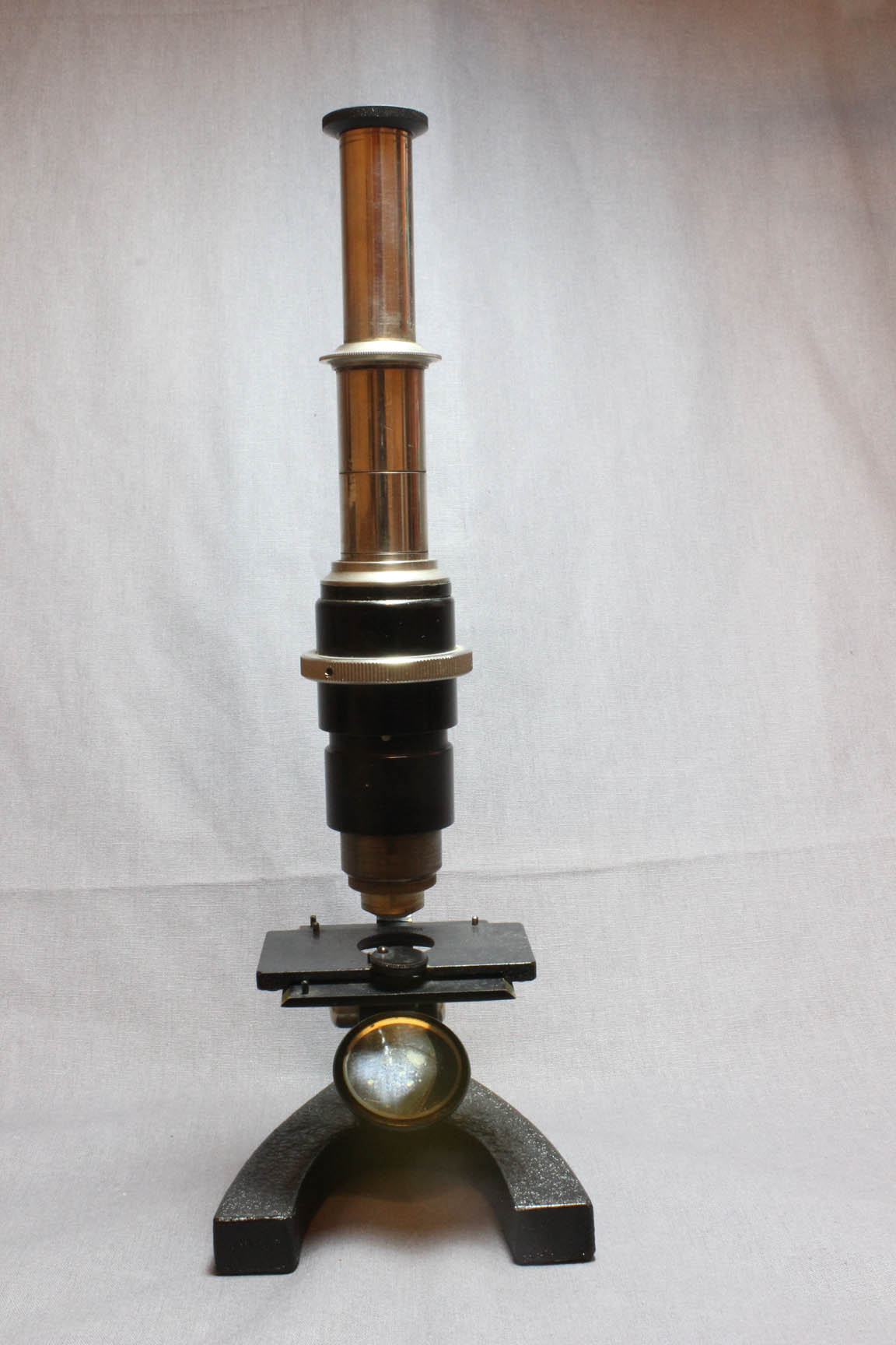 XXXX microscope