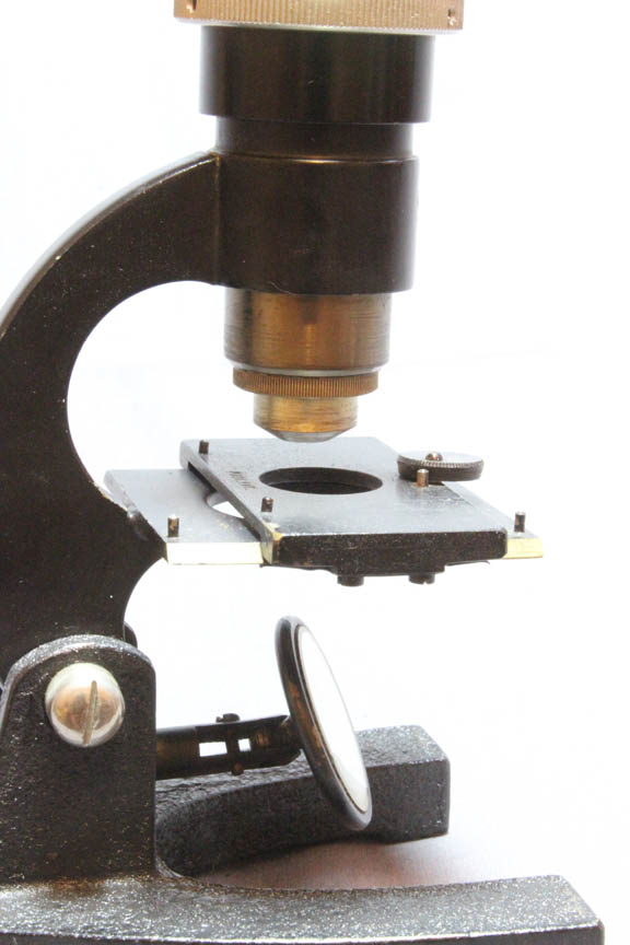 XXXX microscope