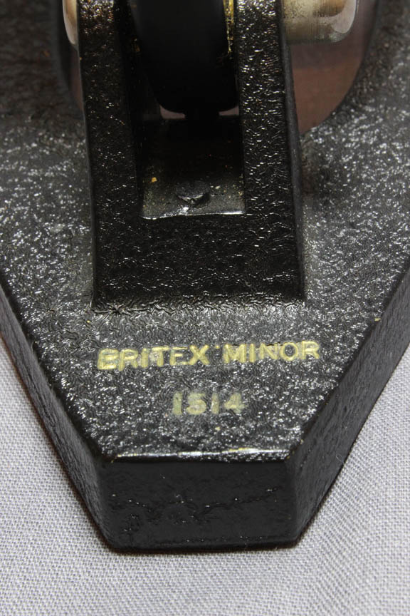 britex minor sig