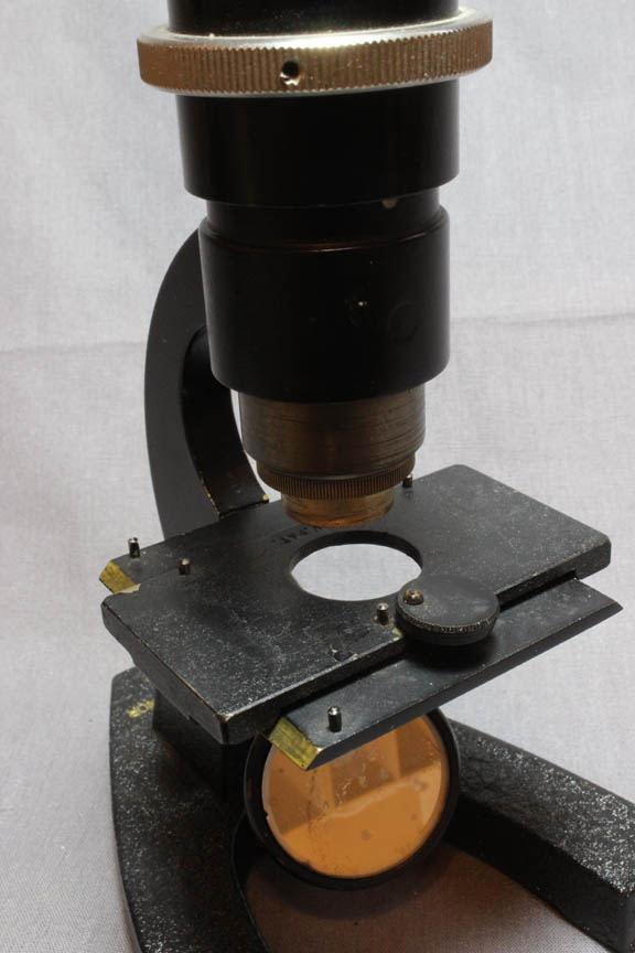 XXXX microscope