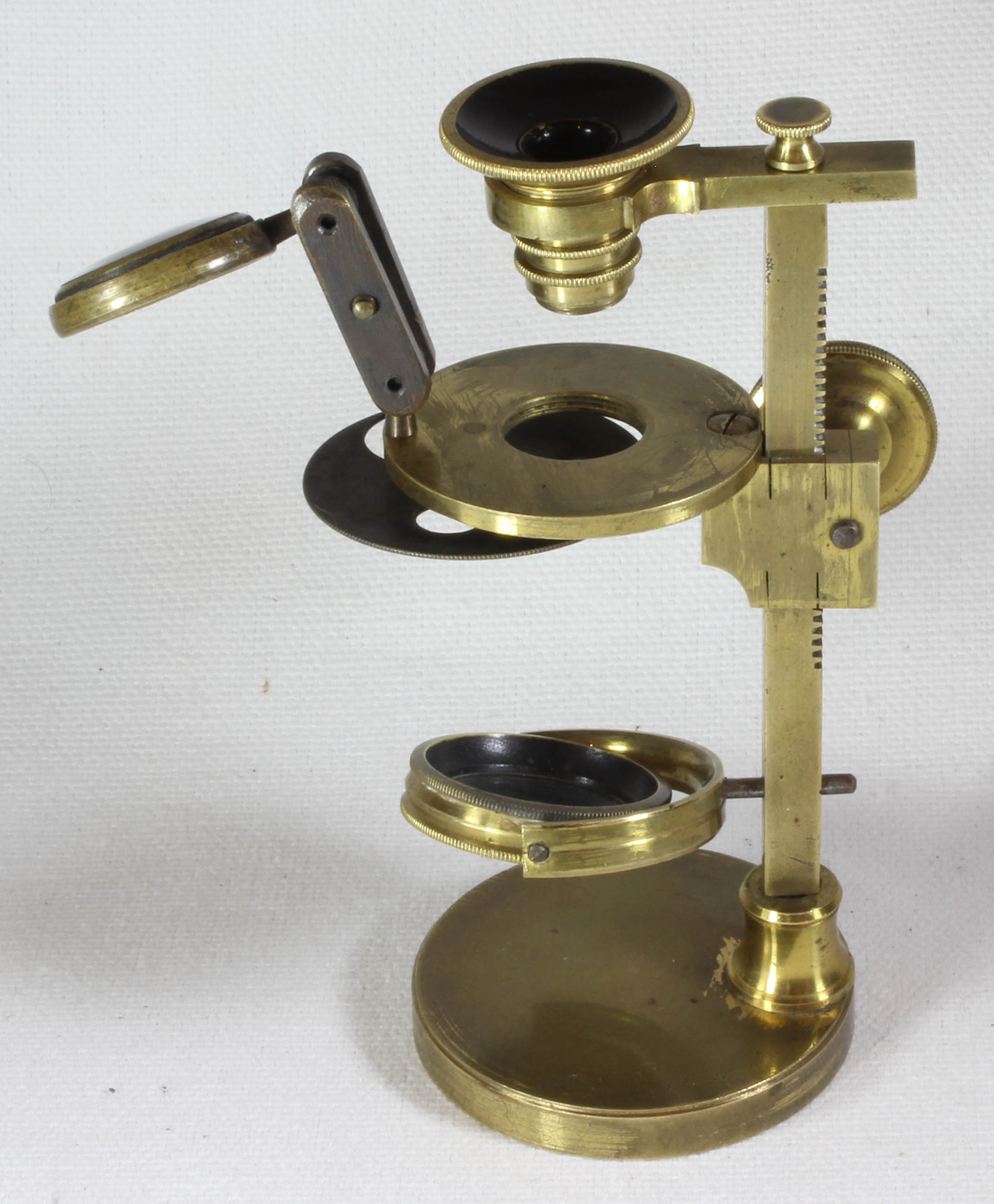 Botanical  Microscope