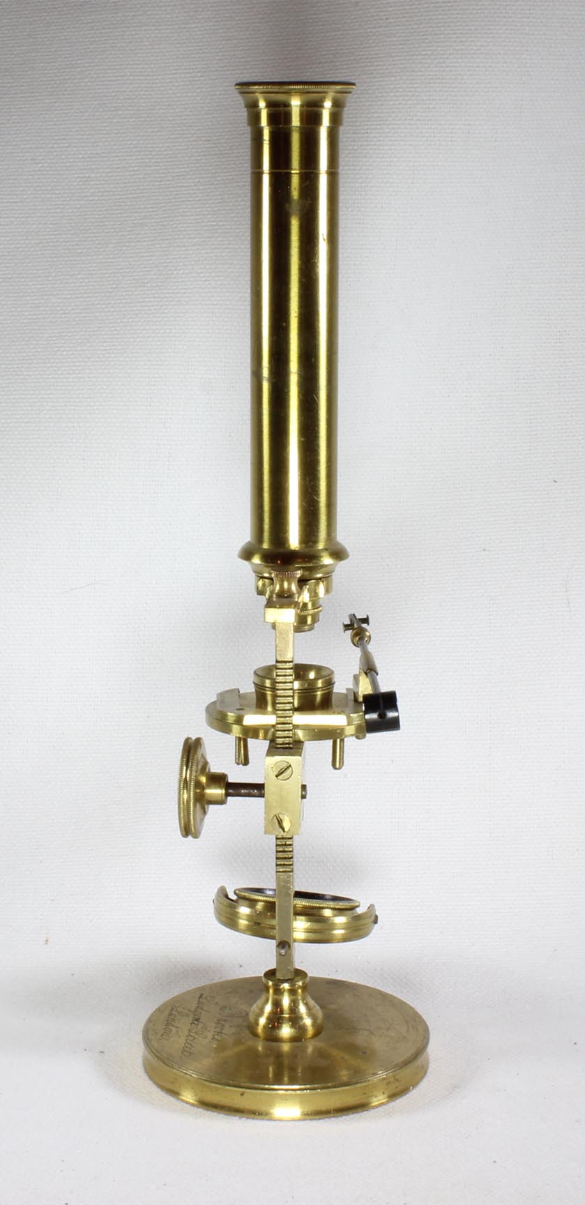 Brooks Pocket Microscope  Microscope