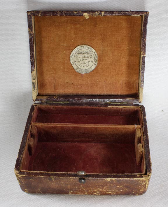 Brooks Pocket Microscope