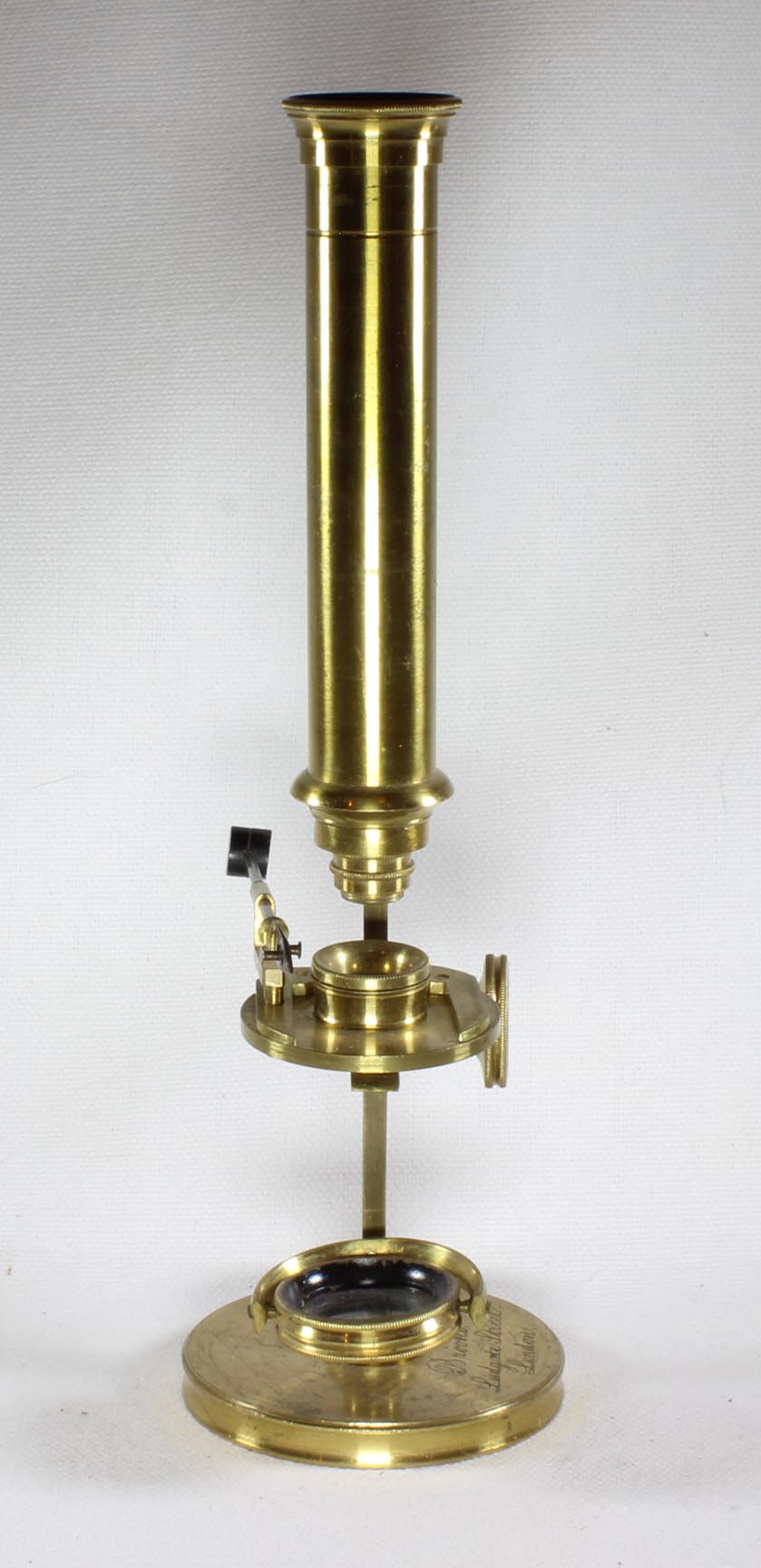 Brooks Pocket Microscope Microscope