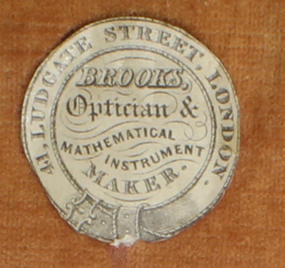 Brooks Label