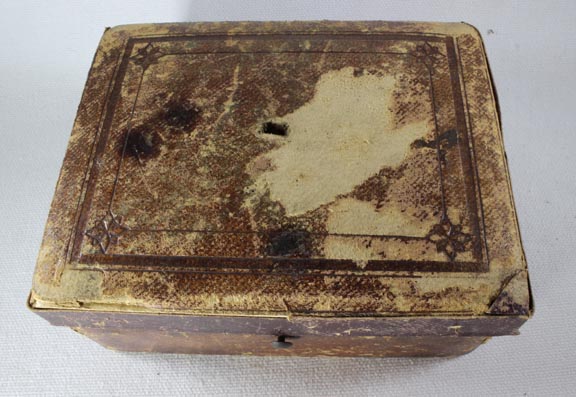 Brooks Pocket Microscope  Microscope