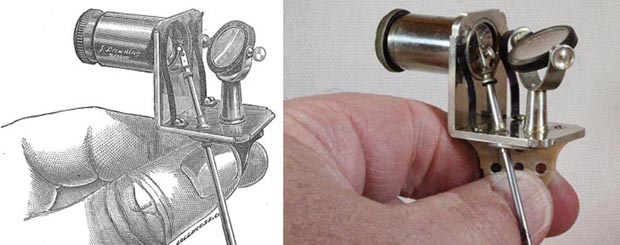 Browning Mini Microscope