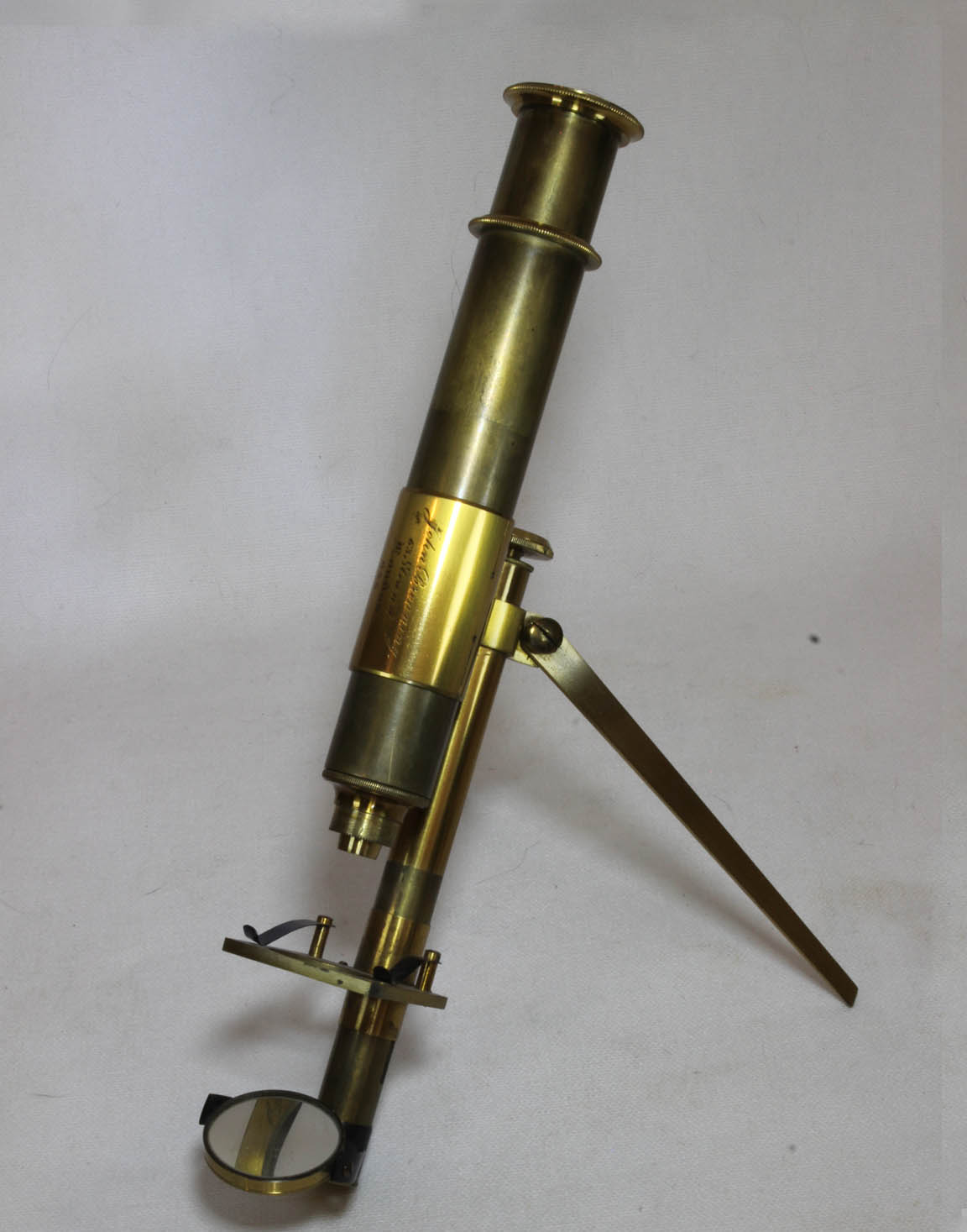 Browning  Microscope