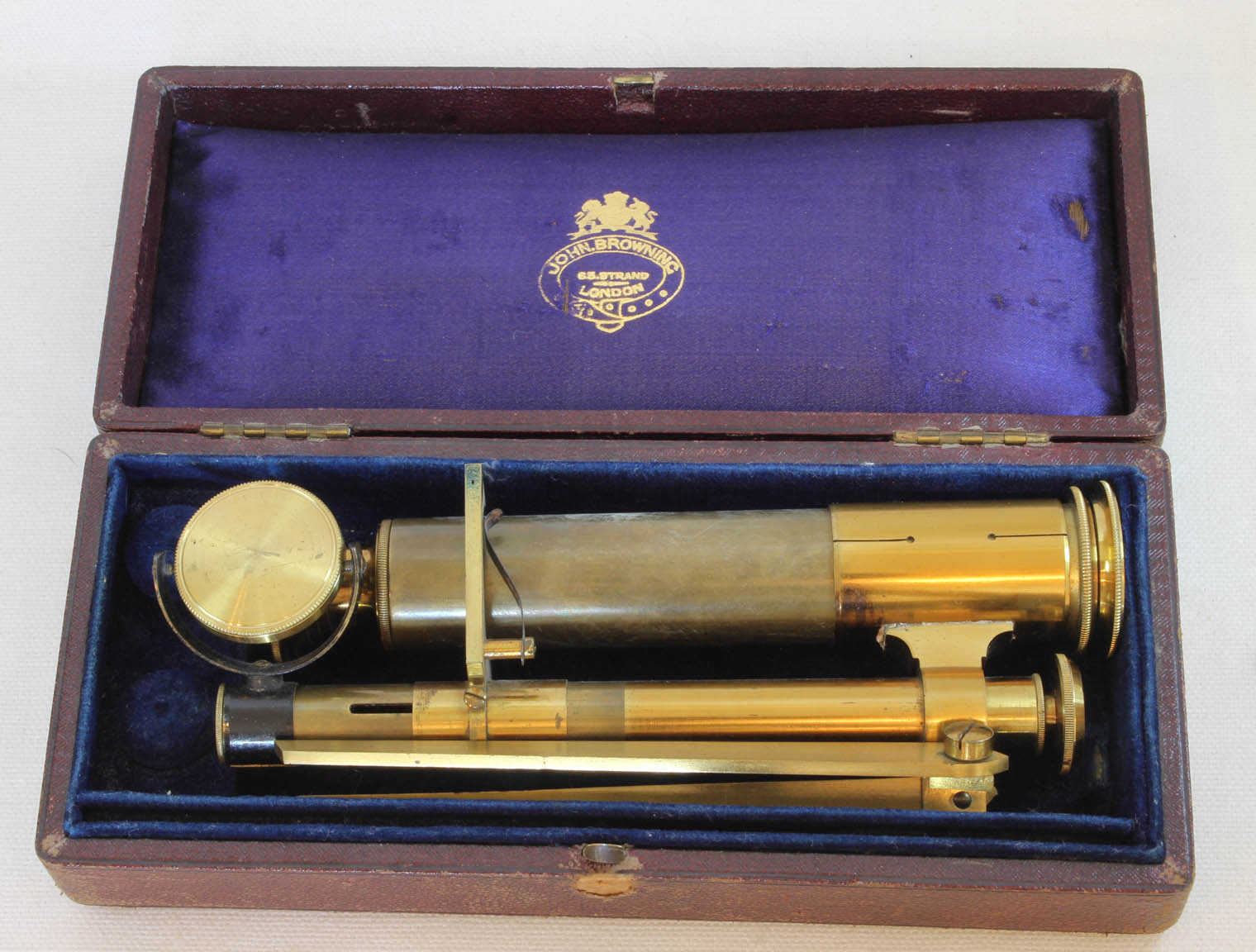 Browning Portable Microscope