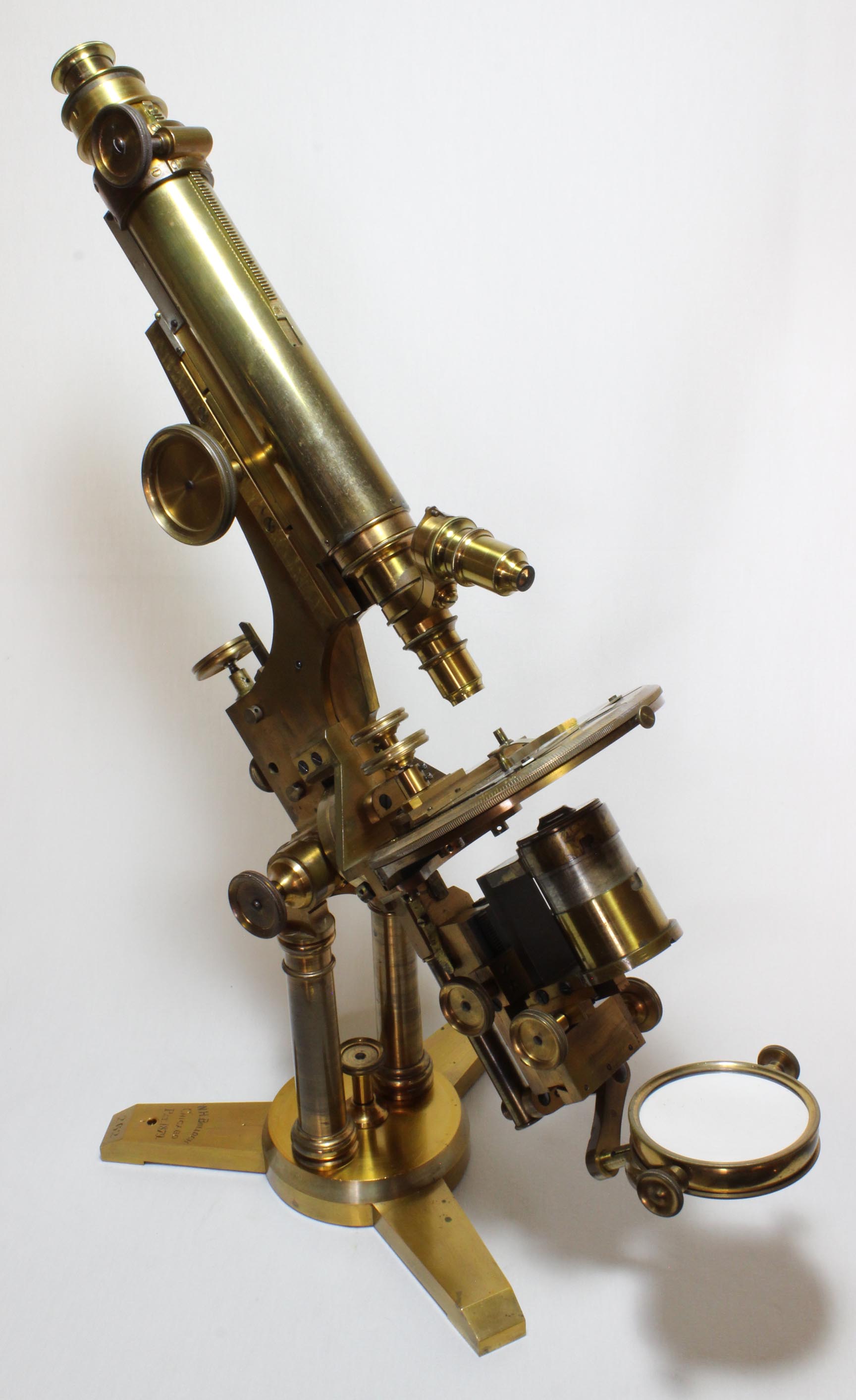 Bulloch Congress Microscope