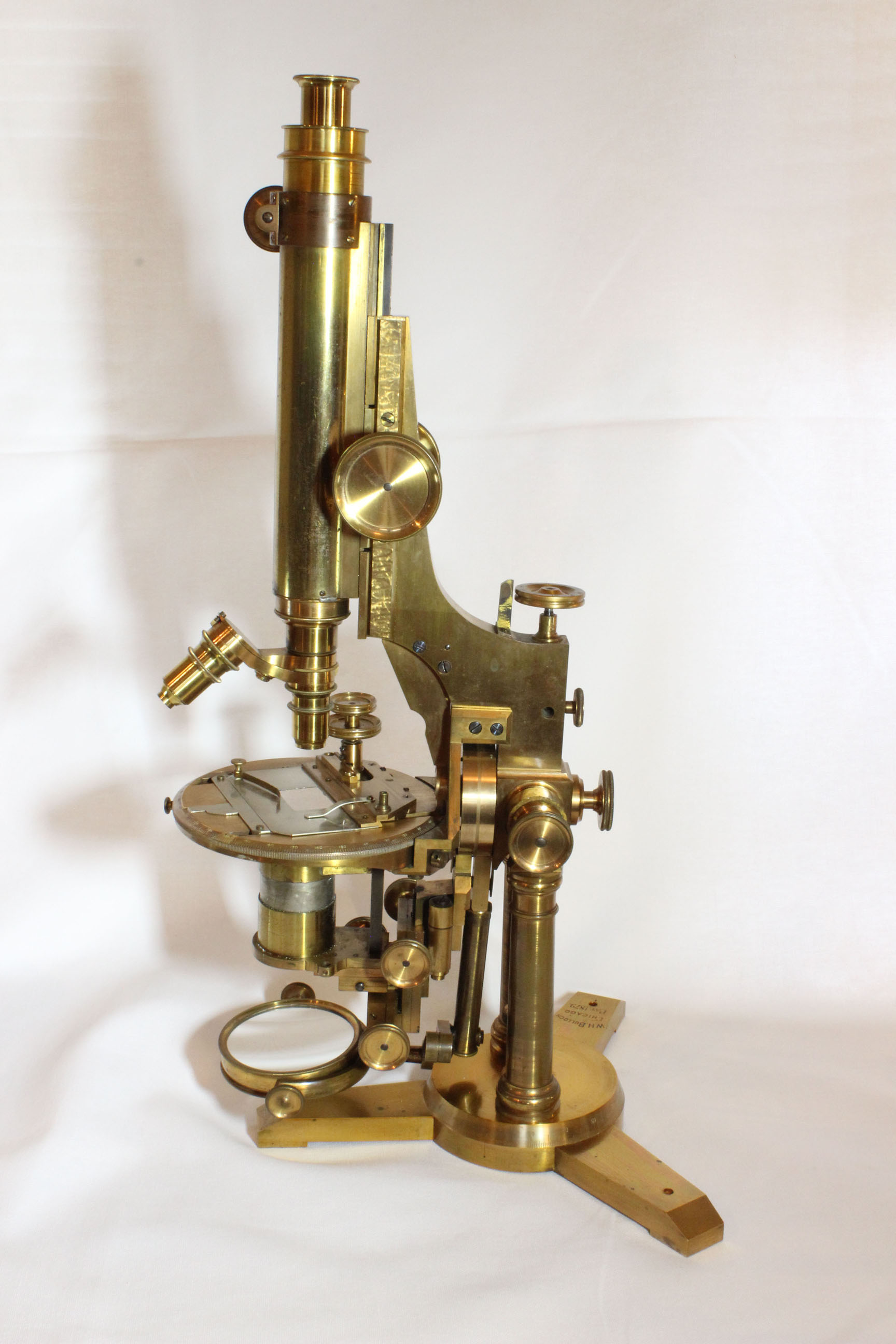 Congress Microscope