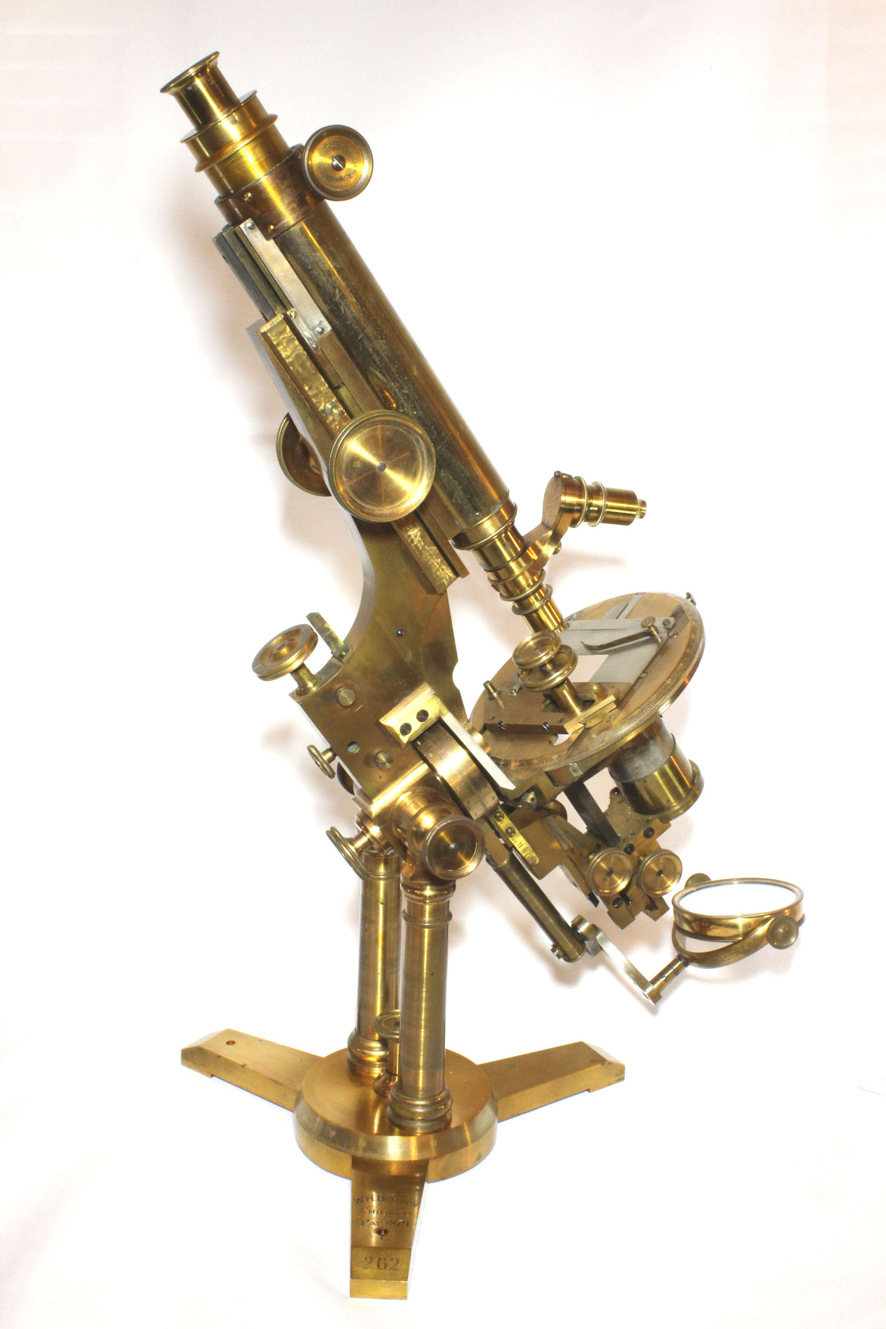 Bulloch Congress Microscope