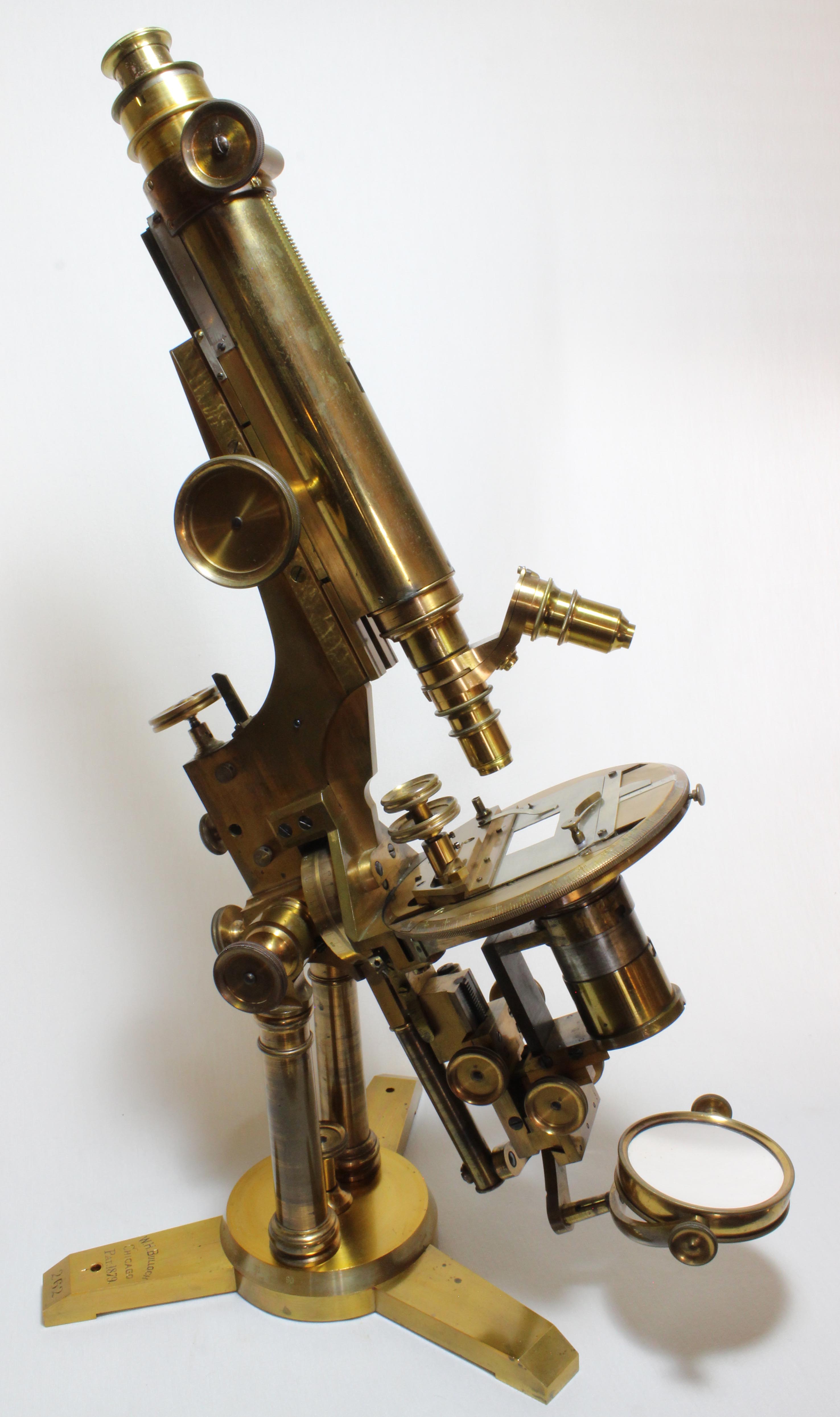 Bulloch Congress Microscope