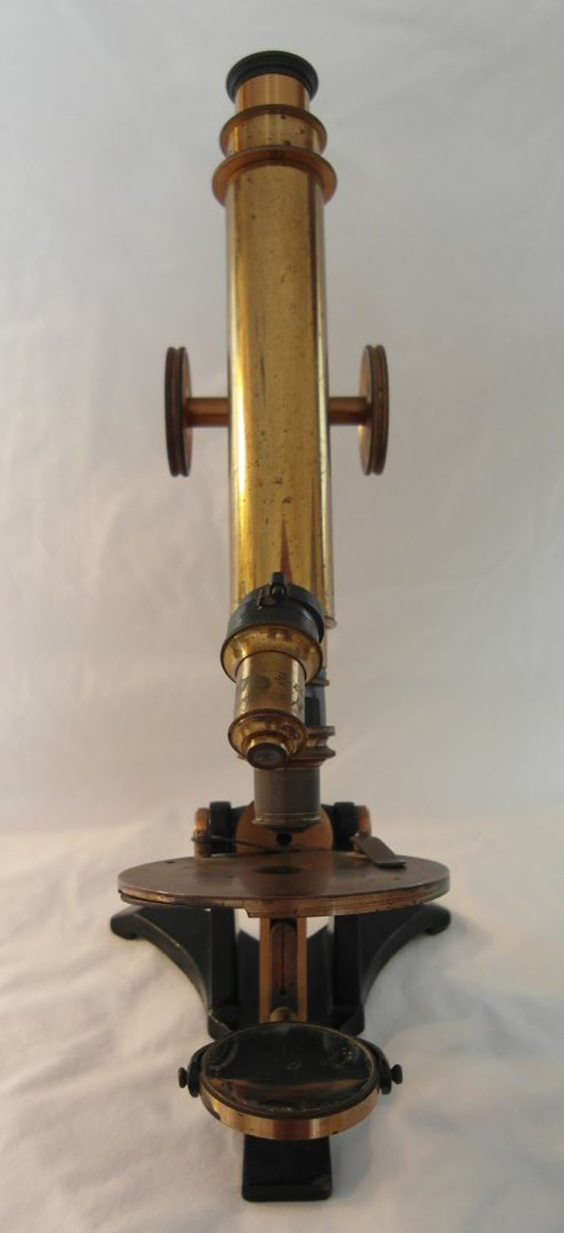 Bulloch Histological No 2  microscope