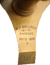 bulloch 121 signature