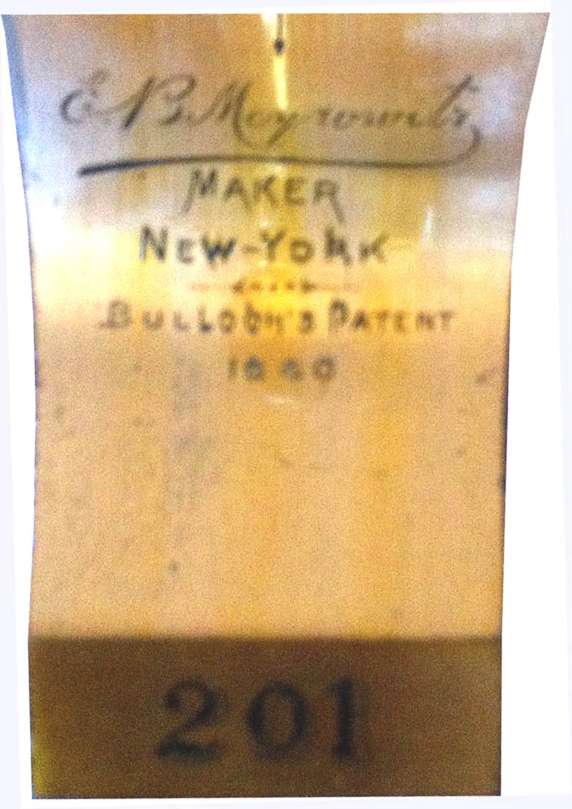 bulloch microscope signature