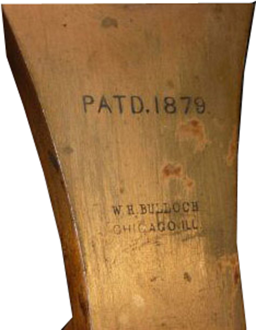 bulloch microscope signature